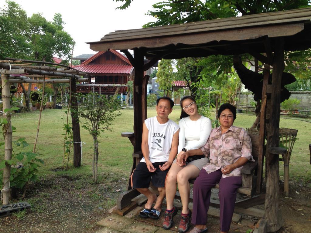 The Little Lopburi Village Exterior photo