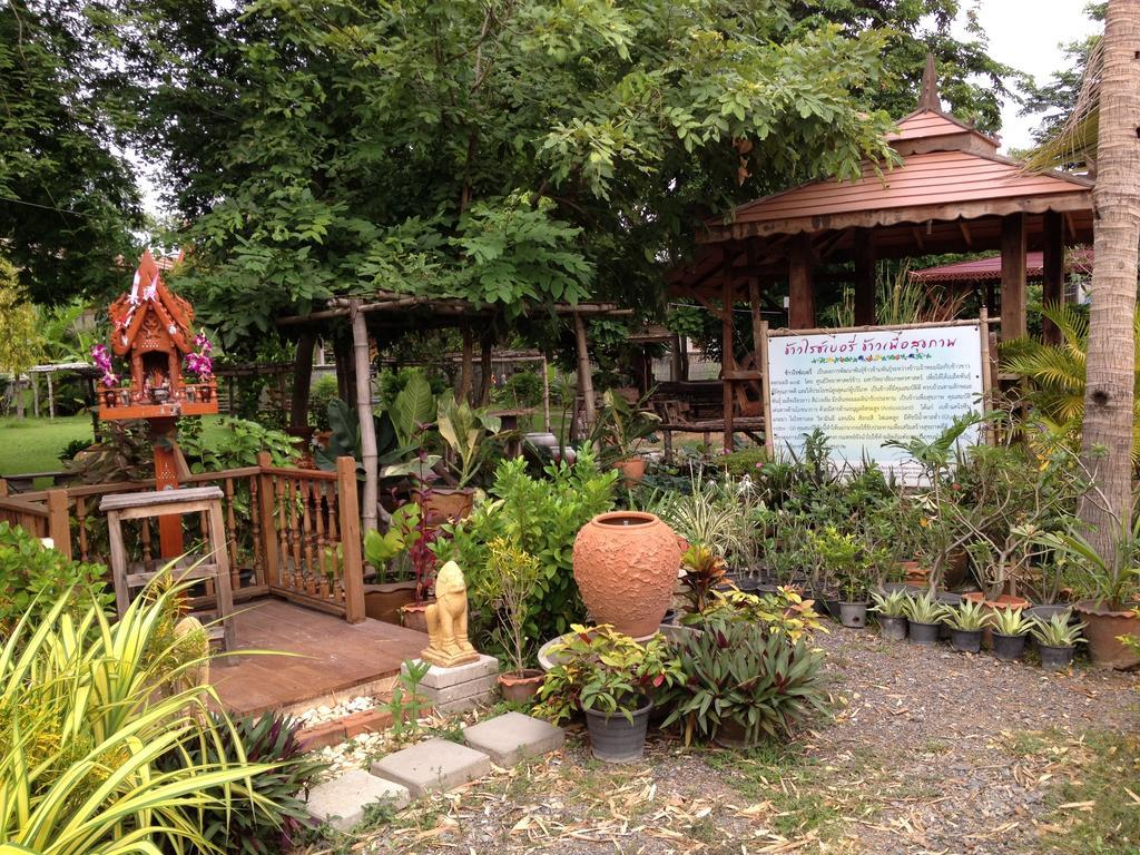 The Little Lopburi Village Exterior photo
