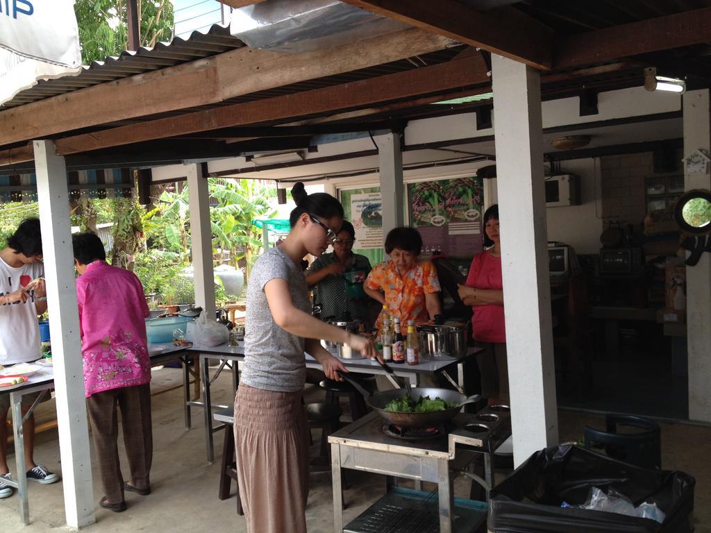 The Little Lopburi Village Exterior photo