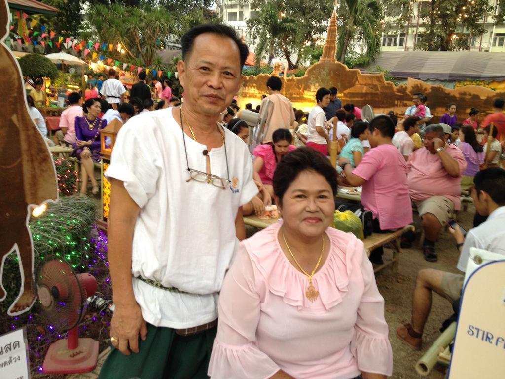 The Little Lopburi Village Exterior photo