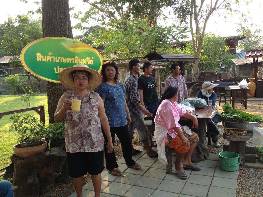 The Little Lopburi Village Exterior photo