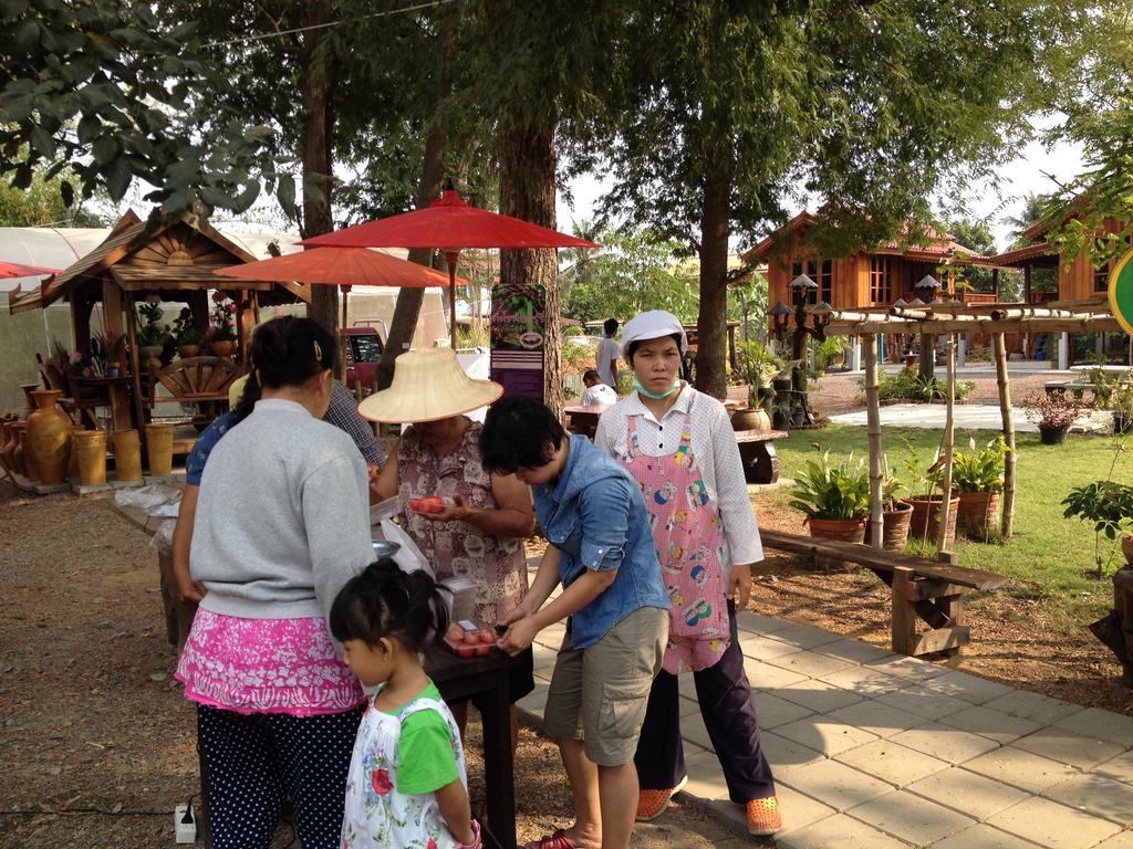 The Little Lopburi Village Exterior photo