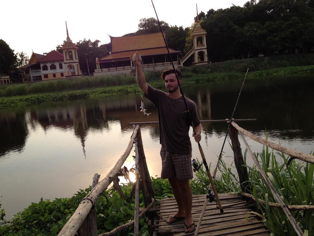 The Little Lopburi Village Exterior photo