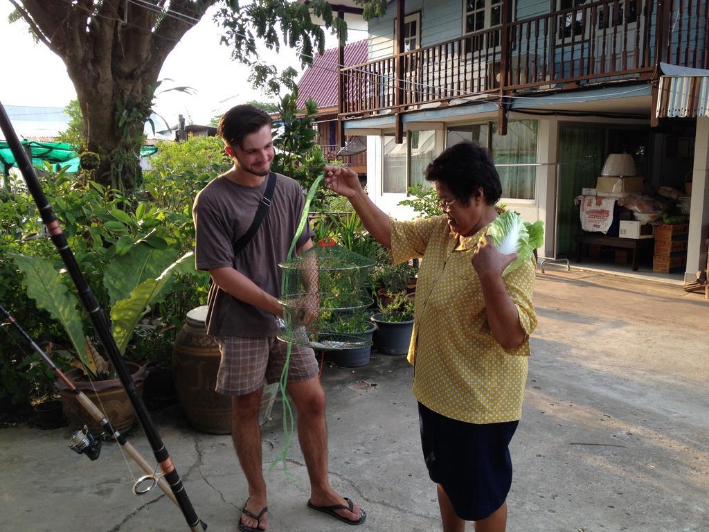 The Little Lopburi Village Exterior photo