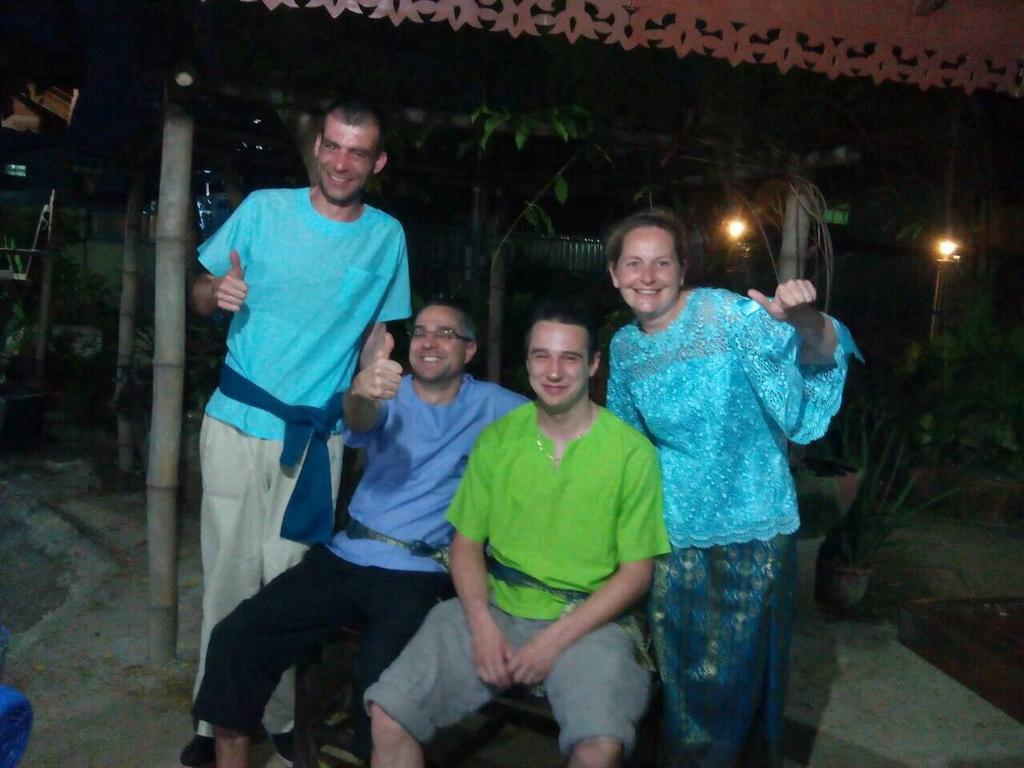The Little Lopburi Village Exterior photo