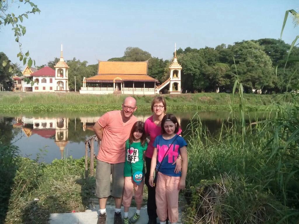 The Little Lopburi Village Exterior photo