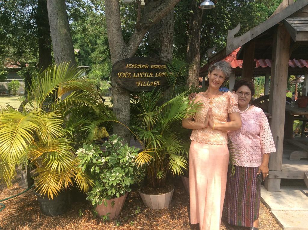 The Little Lopburi Village Exterior photo