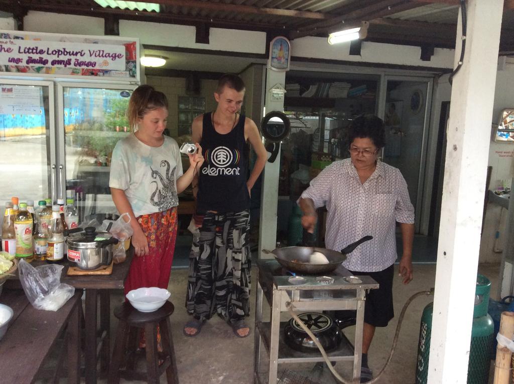 The Little Lopburi Village Exterior photo