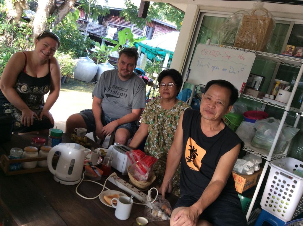 The Little Lopburi Village Exterior photo