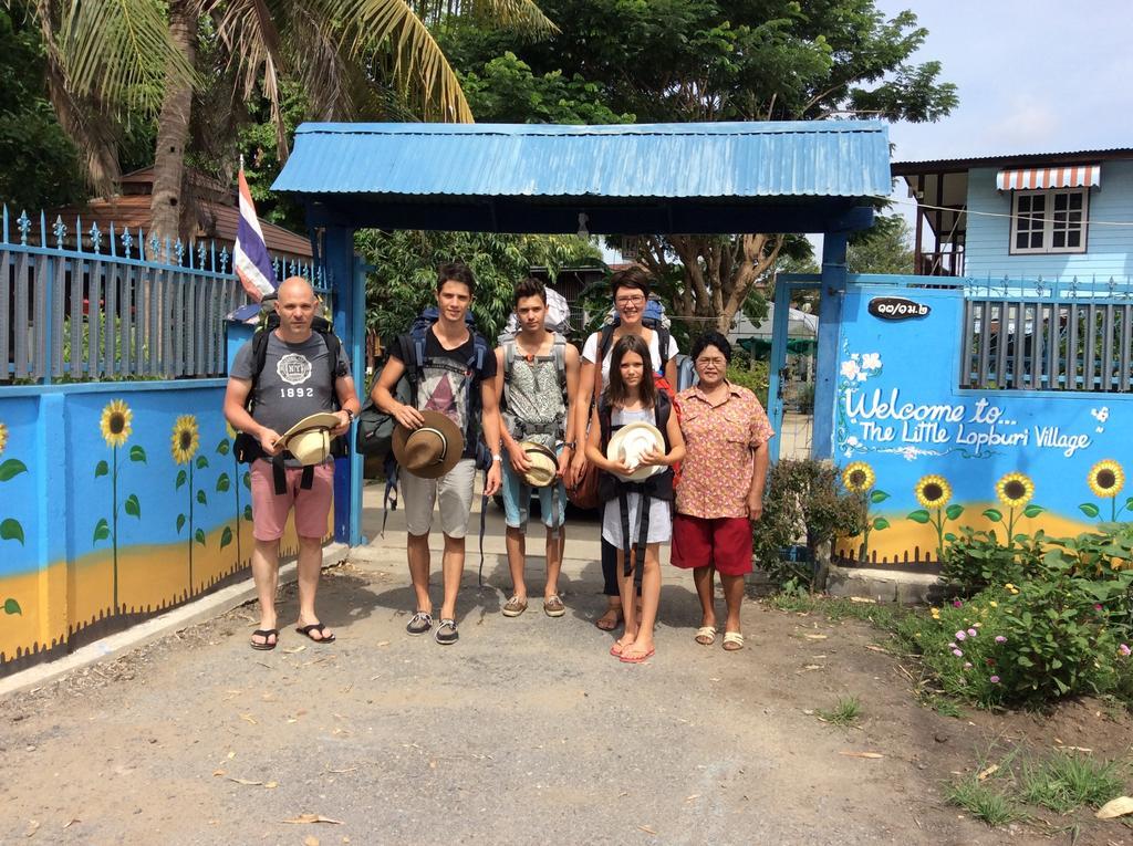 The Little Lopburi Village Exterior photo