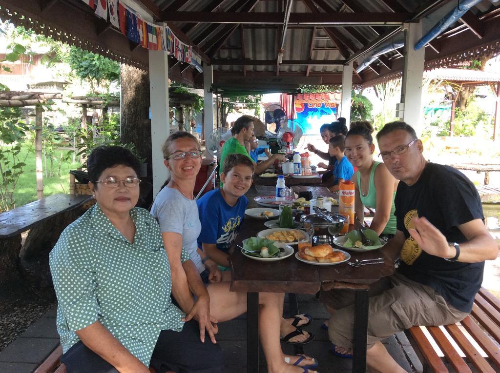 The Little Lopburi Village Exterior photo
