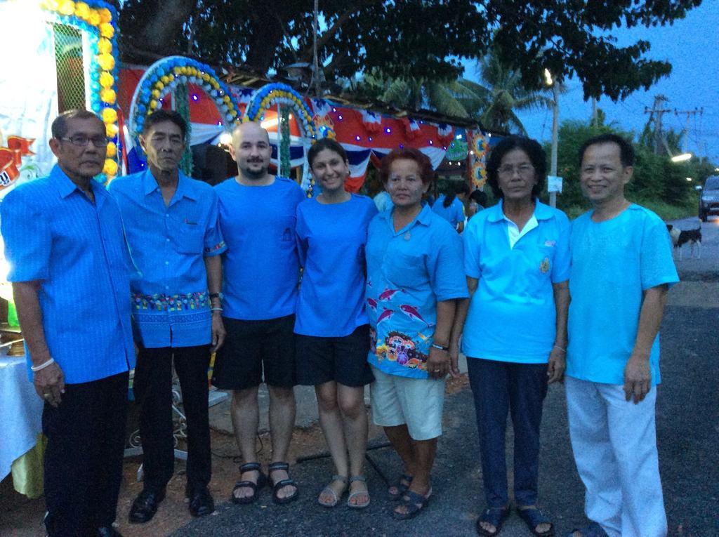 The Little Lopburi Village Exterior photo