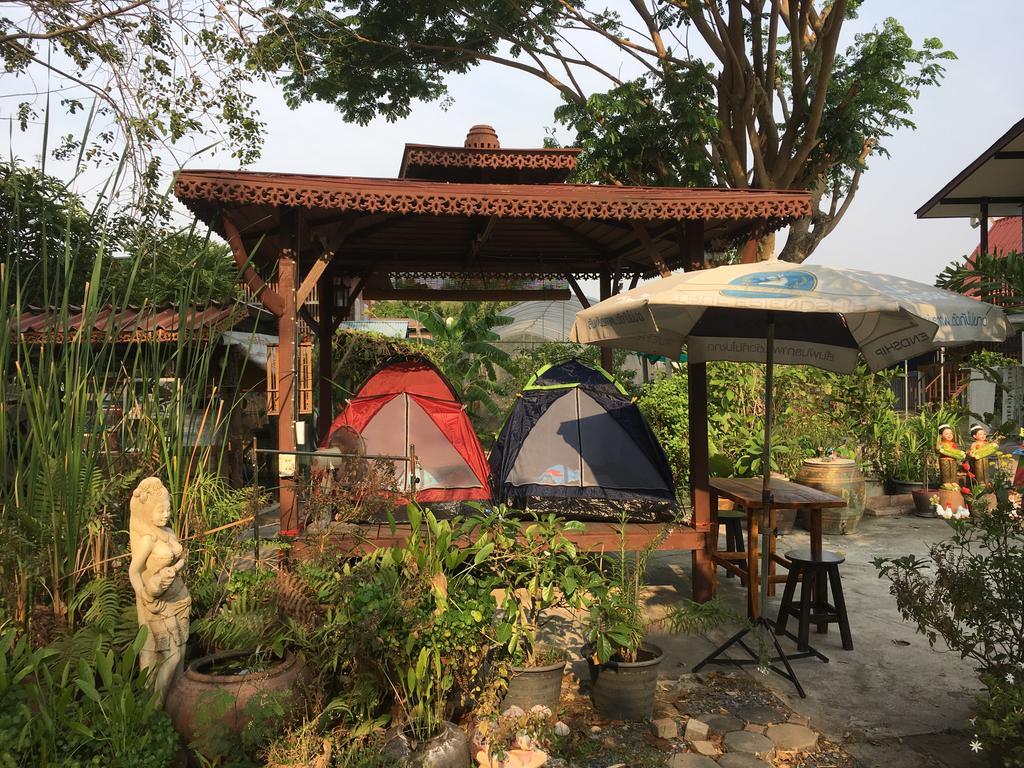 The Little Lopburi Village Exterior photo