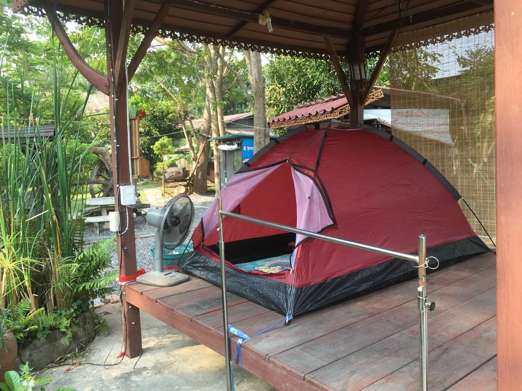 The Little Lopburi Village Exterior photo