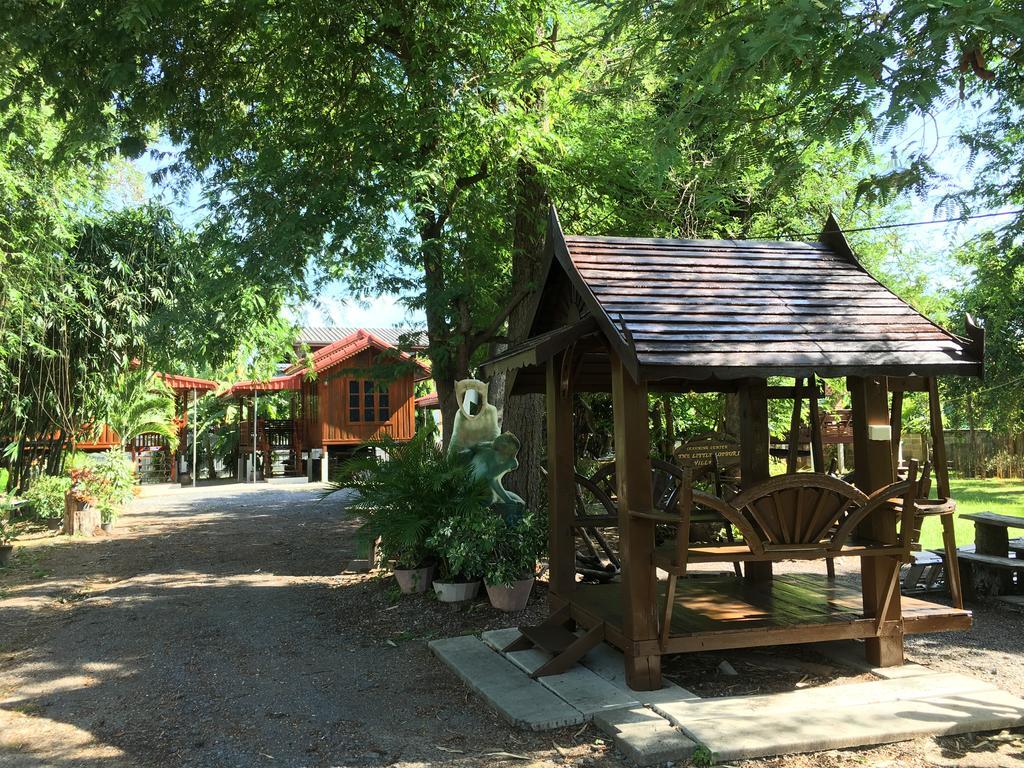 The Little Lopburi Village Exterior photo