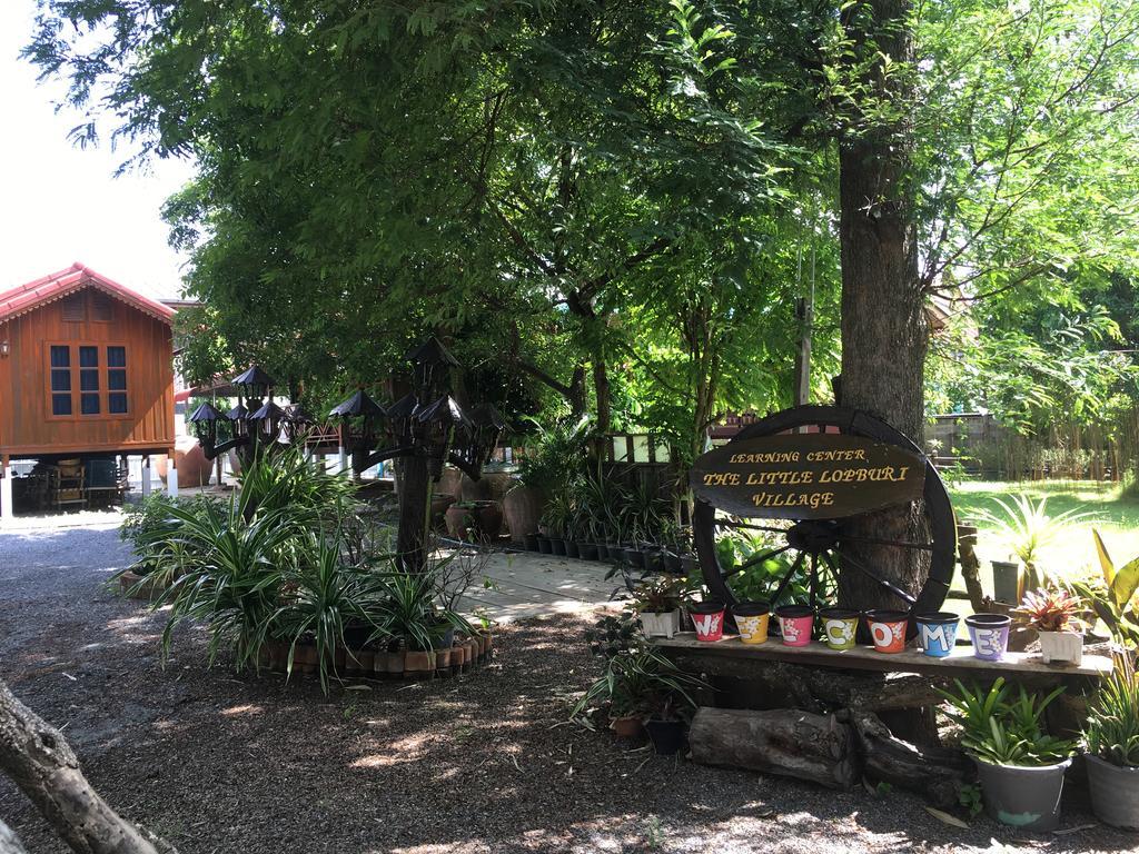 The Little Lopburi Village Exterior photo