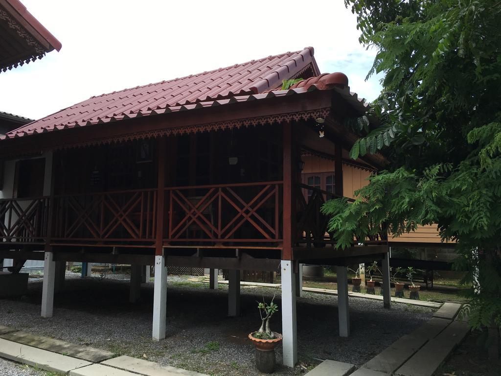 The Little Lopburi Village Exterior photo