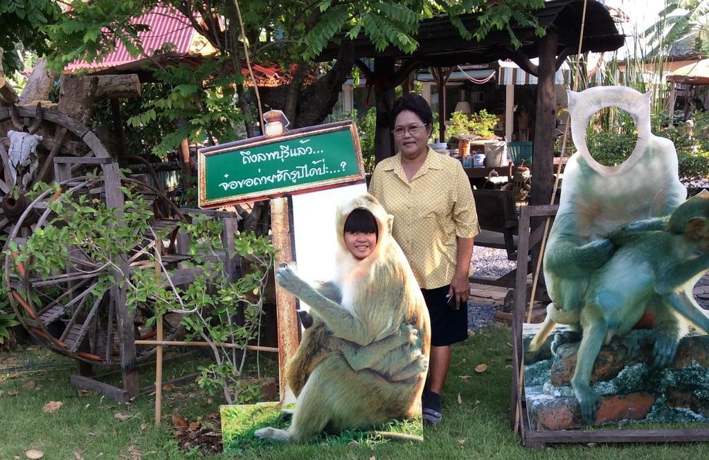 The Little Lopburi Village Exterior photo