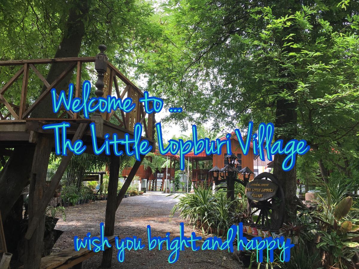The Little Lopburi Village Exterior photo